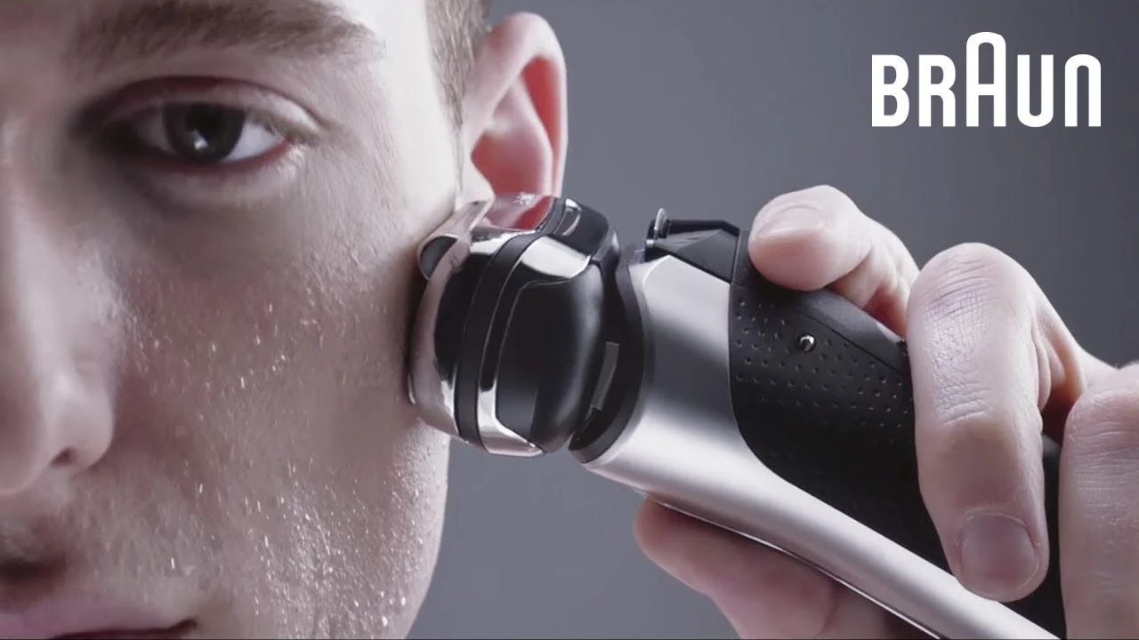Braun Series 9 Electric Shaver: Designed For Every Face | Braun Shavers